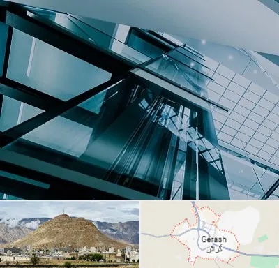 شرکت آسانسور در گراش