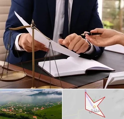 وکیل با تجربه در خلخال