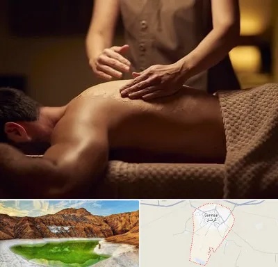 مرکز ماساژ در گرمسار
