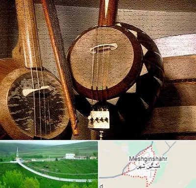 آموزشگاه کمانچه در مشگین شهر
