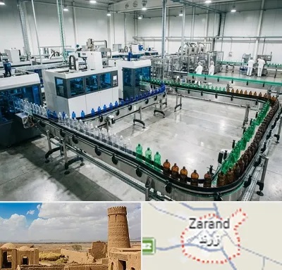 ظروف پت در زرند