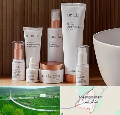 فروشگاه محصولات پوستی در مشگین شهر