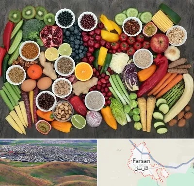 دکتر تغذیه برای چاقی در فارسان