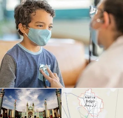 جراح قلب کودکان در آران و بیدگل