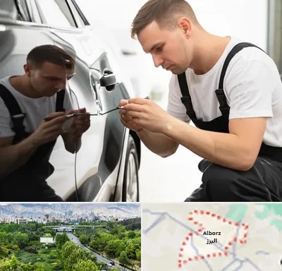 آموزش صافکاری PDR در البرز