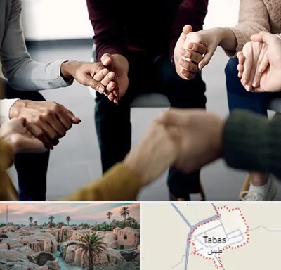 تراپی در طبس