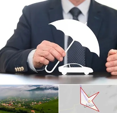 بیمه خودرو در خلخال
