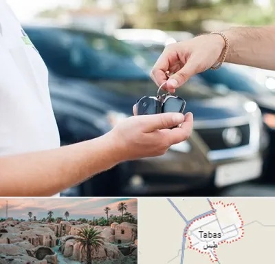 اجاره خودرو در طبس