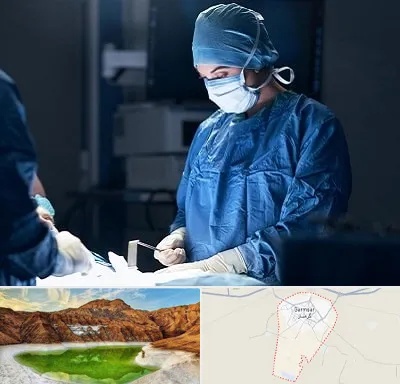جراح زنان و زایمان در گرمسار