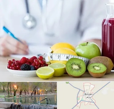 دکتر متخصص تغذیه در بروجن