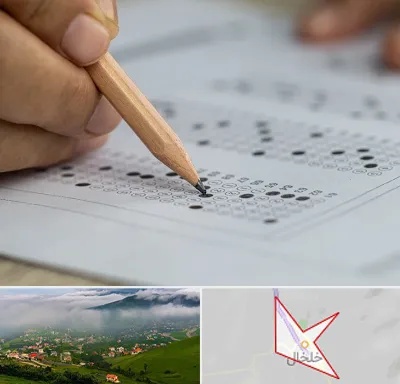 بهترین آموزشگاه کنکور پسرانه در خلخال