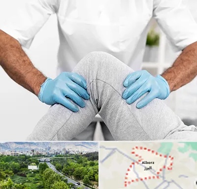 دکتر متخصص زانو در البرز