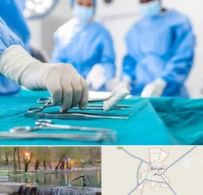 مونس پلاستی در بروجن