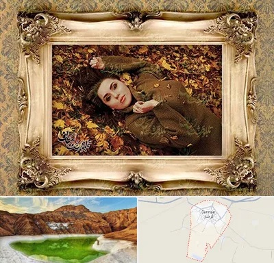 تبدیل عکس به تابلو فرش در گرمسار