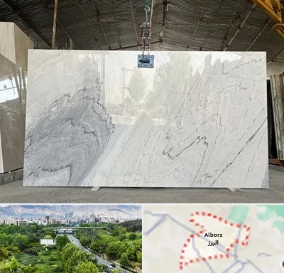 تولید کننده سنگ مصنوعی در البرز