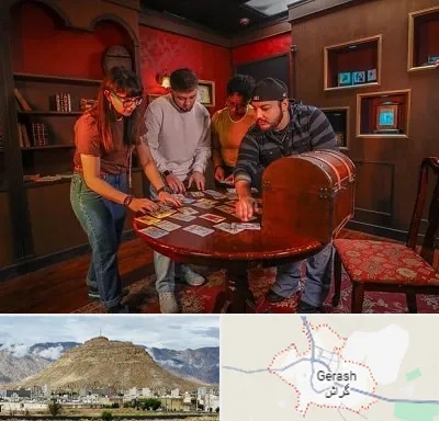 اتاق فرار در گراش