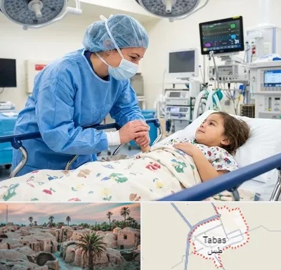 جراح مغز و اعصاب اطفال در طبس