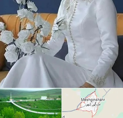مزون مانتو عقد در مشگین شهر