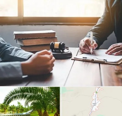 وکیل جنایی در کهنوج