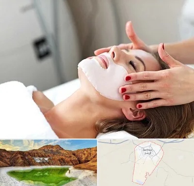فیشیال صورت در گرمسار