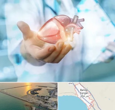 دکتر الکتروفیزیولوژی بالینی قلب در بندر کنگان
