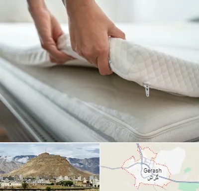 تعمیر تشک در گراش