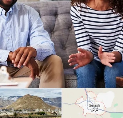 روانشناس ازدواج در گراش