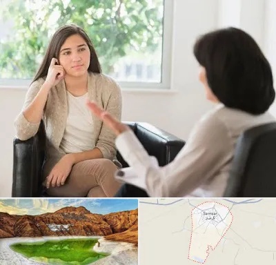 مشاور فردی در گرمسار
