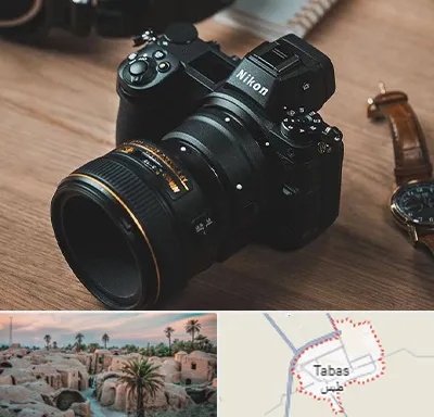 عکاسی بیومتریک در طبس