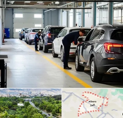 نوبت دهی تعویض پلاک در البرز
