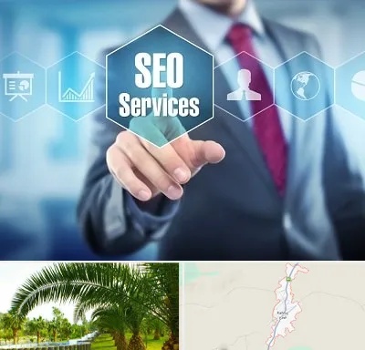 شرکت سئو سایت در کهنوج