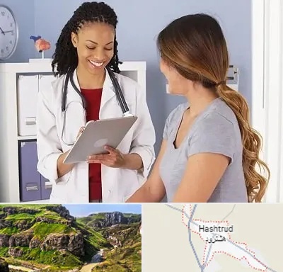 دکتر زنان و زایمان در هشترود