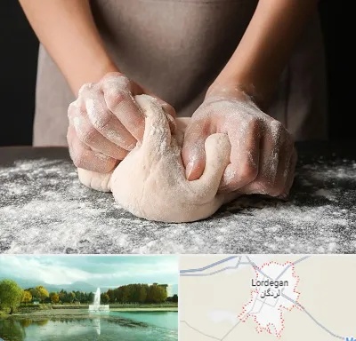 آموزشگاه پخت نان در لردگان