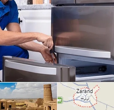 آموزشگاه تعمیرات یخچال در زرند