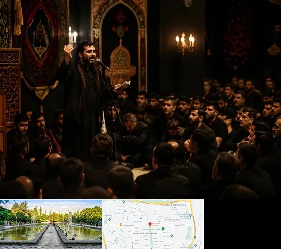 مداح در سرسبز