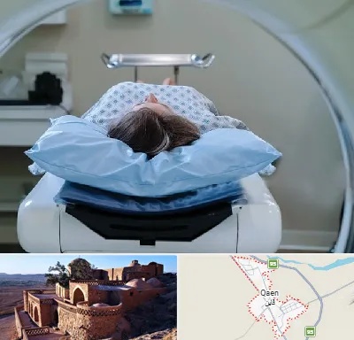 رادیولوژی فک و صورت در قائن