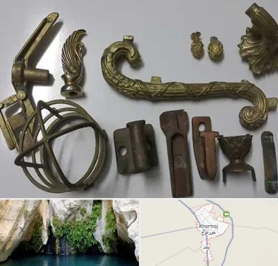 آموزش ریخته گری در خورموج