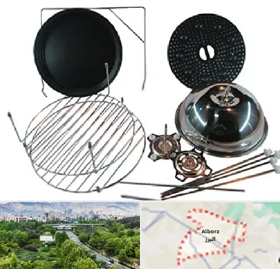 قطعات سولاردام ال جی در البرز