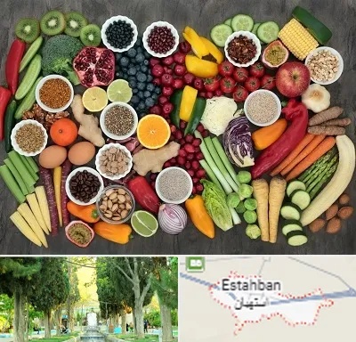 دکتر تغذیه برای چاقی در استهبان