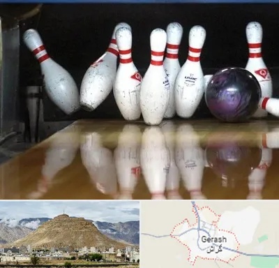 آموزش بولینگ در گراش
