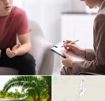 روانپزشک خانم در کهنوج