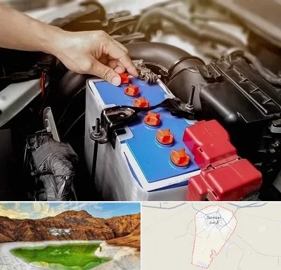 باتری سازی در گرمسار