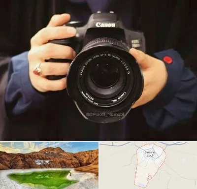 عکاسی لاتاری در گرمسار