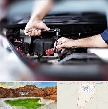 باتری فروشی سیار در گرمسار