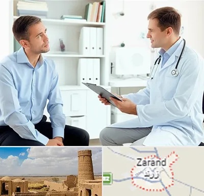 دکتر متخصص اختلال نعوظ در زرند