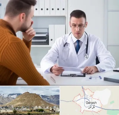 دکتر ناتوانی جنسی مردان در گراش