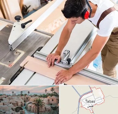 کابینت سازی در طبس
