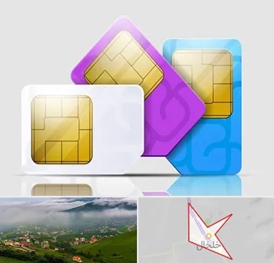 نمایندگی فروش سیم کارت ایرانسل در خلخال