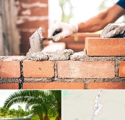 مصالح ساختمانی اقساطی در کهنوج