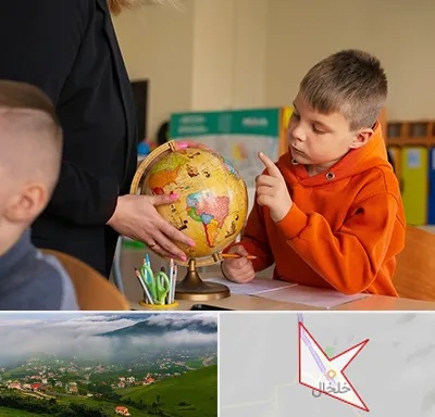 دبستان غیرانتفاعی در خلخال